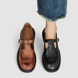 Luiza | Chaussures Mary Jane Classiques