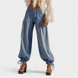 Raquel™ | Jeans élégants à coupe fluide