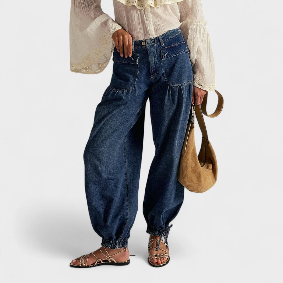 Raquel™ | Jeans élégants à coupe fluide