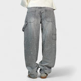 Karel™ | Pantalon en Diamant