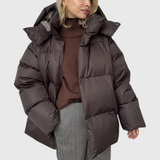 Veste Puffer Élégante Emilia