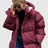 Emy™ | Veste Puffer Élégante