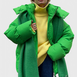 Veste Puffer Élégante Emilia