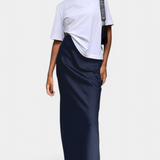 Jupe Maxi Utility Fable au Design Sobre et Style Poli