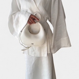 Ensemble Chemise V et Jupe Fendue Zelda