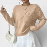 Clara™ | Pull aux lignes douces