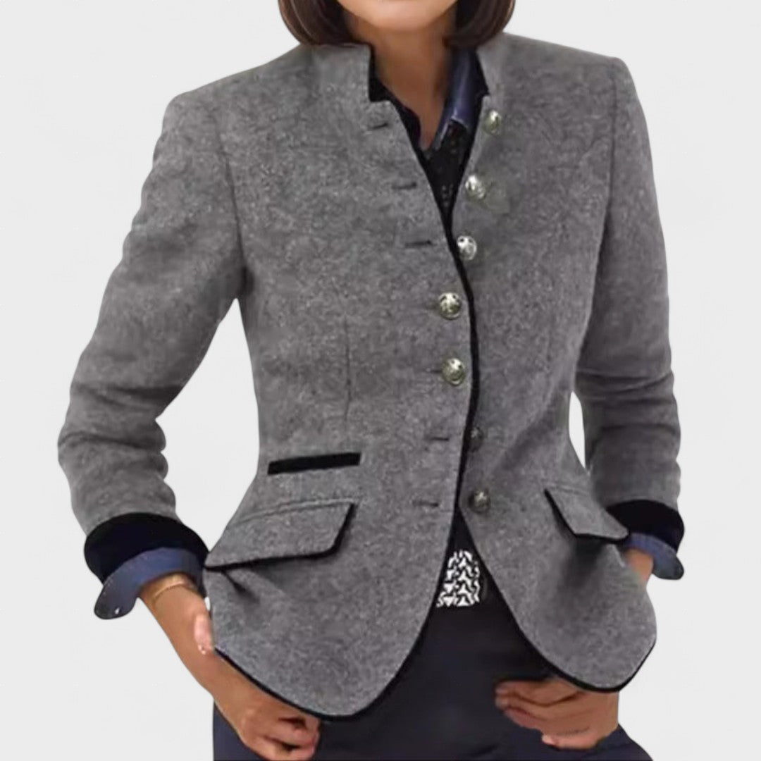 Belinda™ | Cardigan Tricoté Élégant