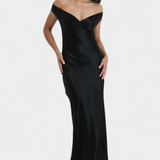 Robe Sirène Sans Bretelles Blerina