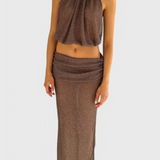 Zhenya | Ensemble Halter 2 Pièces
