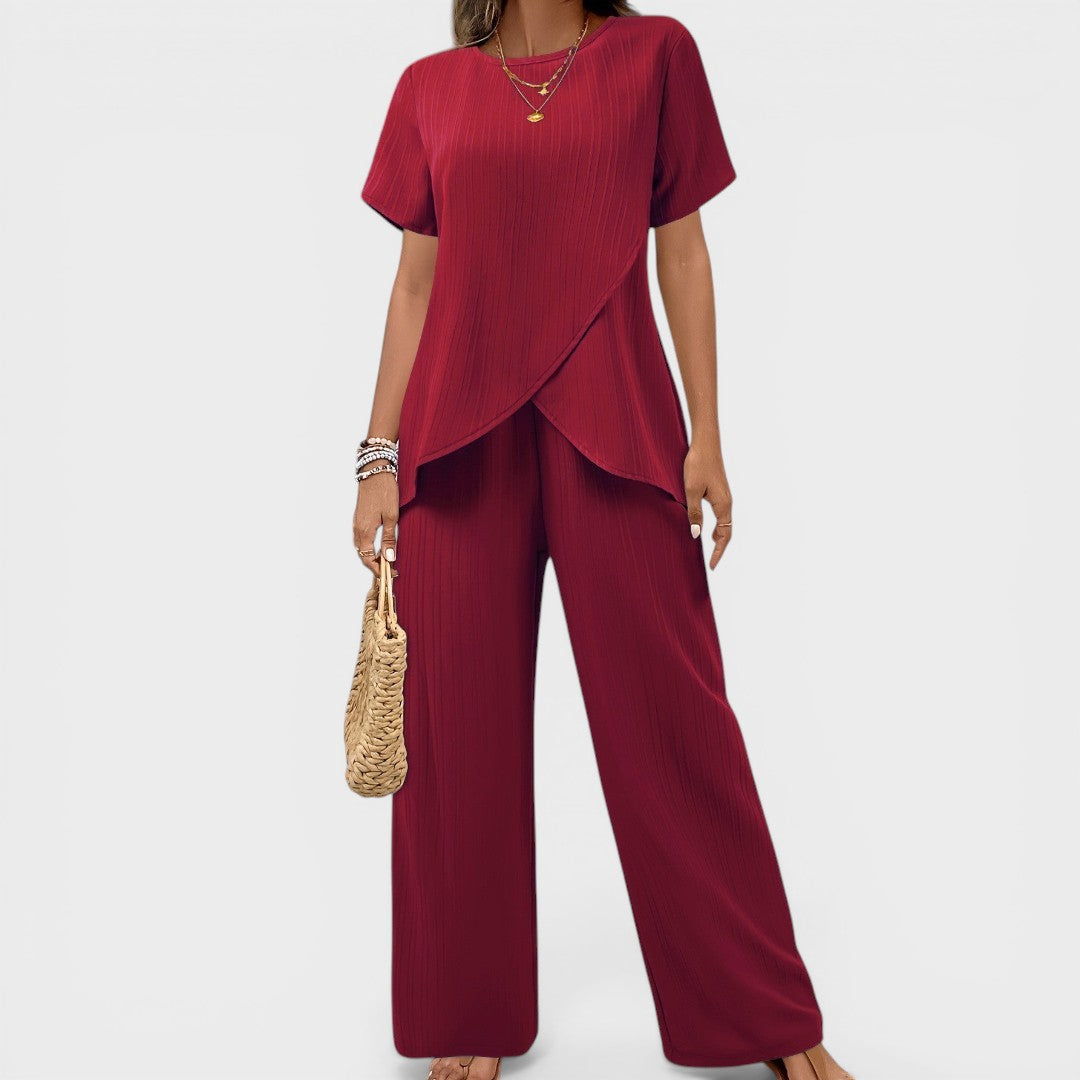 Emma™ | Ensemble Élégant et Confortable
