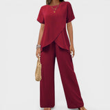 Emma™ | Ensemble Élégant et Confortable