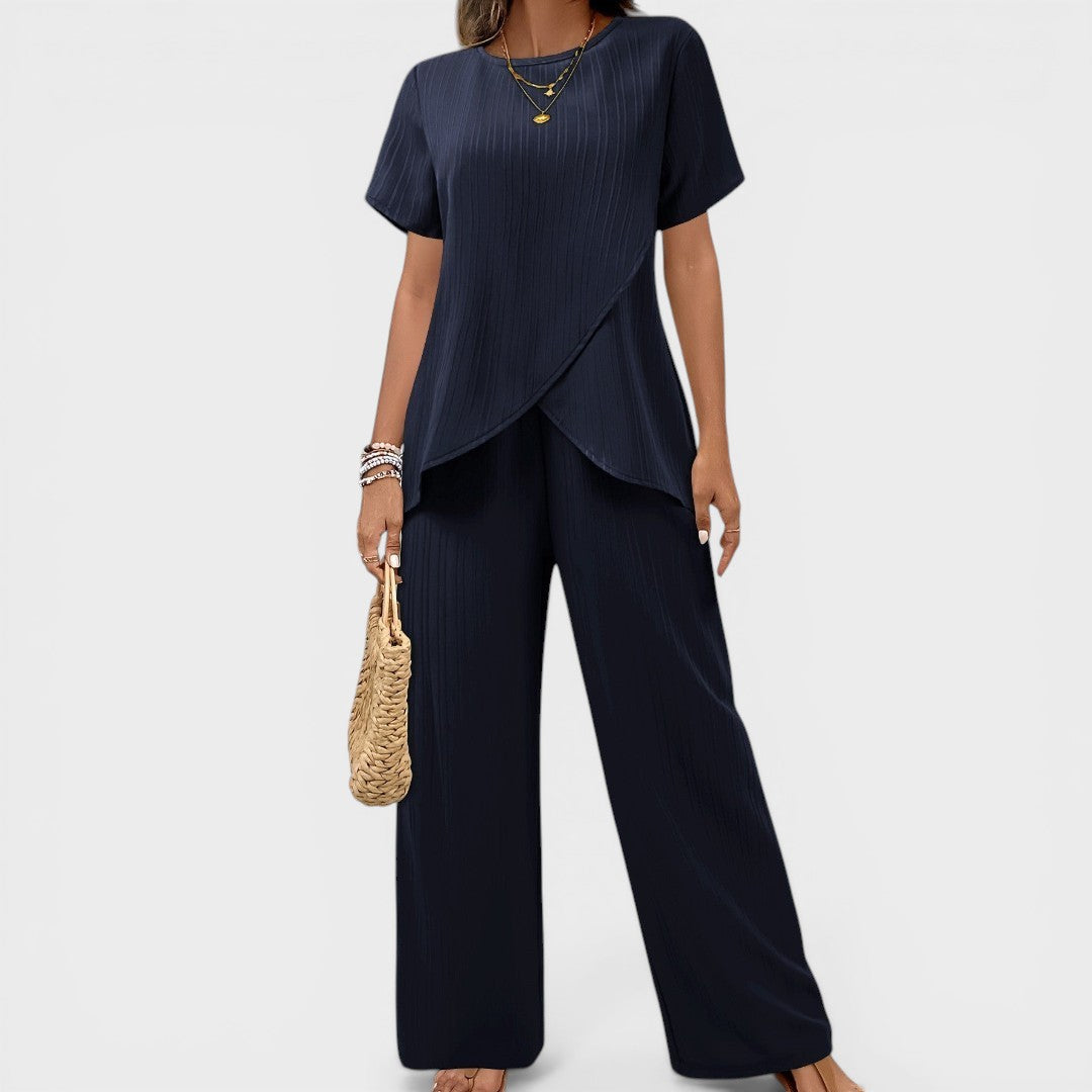 Emma™ | Ensemble Élégant et Confortable