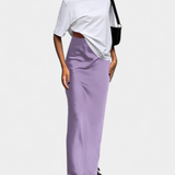Jupe Maxi Utility Fable au Design Sobre et Style Poli