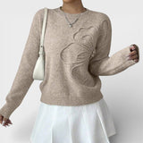 Clara™ | Pull aux lignes douces