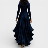 Verónica™ | Robe Longue d'Élégance Fluide