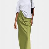 Jupe Maxi Utility Fable au Design Sobre et Style Poli