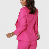 Ensemble Blazer et Pantalons Élégant Rosalind
