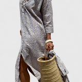Robe Chemise Rayée Sherlyn Intemporelle