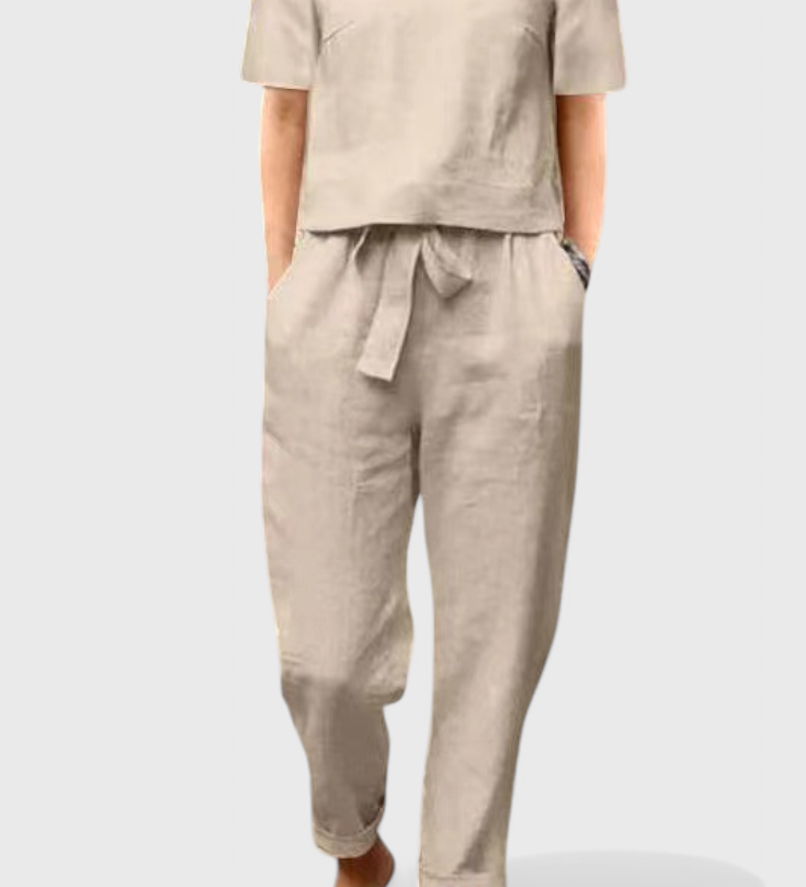 Ensemble d'été vintage Yvette