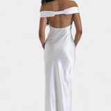 Robe Sirène Sans Bretelles Blerina