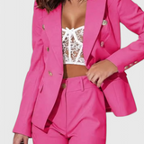 Ensemble Blazer et Pantalons Élégant Rosalind
