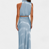 Hanna | Ensemble jupe sans doublure