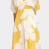 Robe Florale Élégante Winona