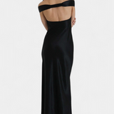 Robe Sirène Sans Bretelles Blerina