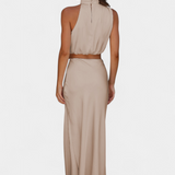Hanna | Ensemble jupe sans doublure