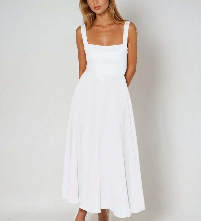 Serafina™ | Robe Silhouette Romantique