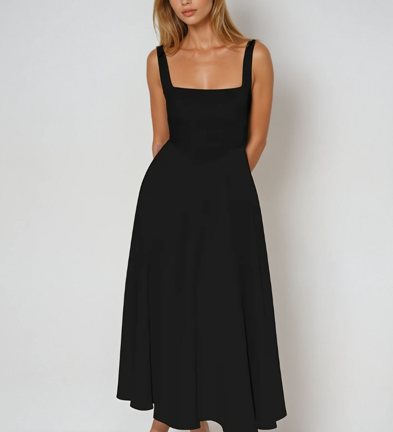 Serafina™ | Robe Silhouette Romantique