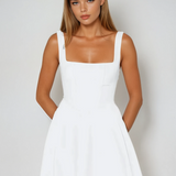 Serafina™ | Robe Silhouette Romantique