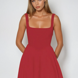Serafina™ | Robe Silhouette Romantique
