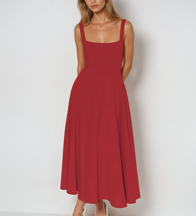 Serafina™ | Robe Silhouette Romantique