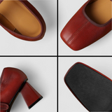 Helena | Chaussures Orthopédiques Mary Jane