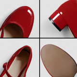 Marija | Chaussures Orthopédiques Mary Jane
