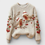 Carmen™ | Pull en Teddy Premium et Confortable