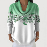 Amalia™ | Pull Floral Doux