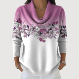 Amalia™ | Pull Floral Doux