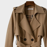 Paloma™ | Manteau Trench Classique Élégant