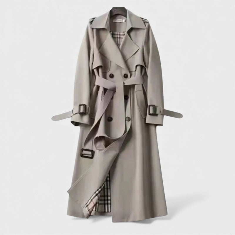 Paloma™ | Manteau Trench Classique Élégant