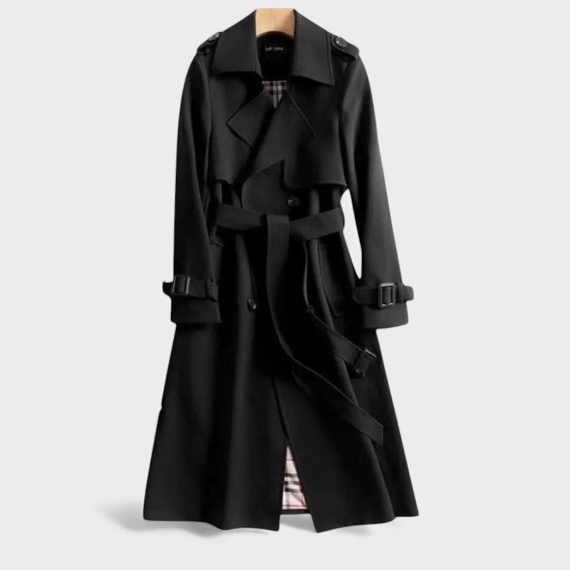 Paloma™ | Manteau Trench Classique Élégant