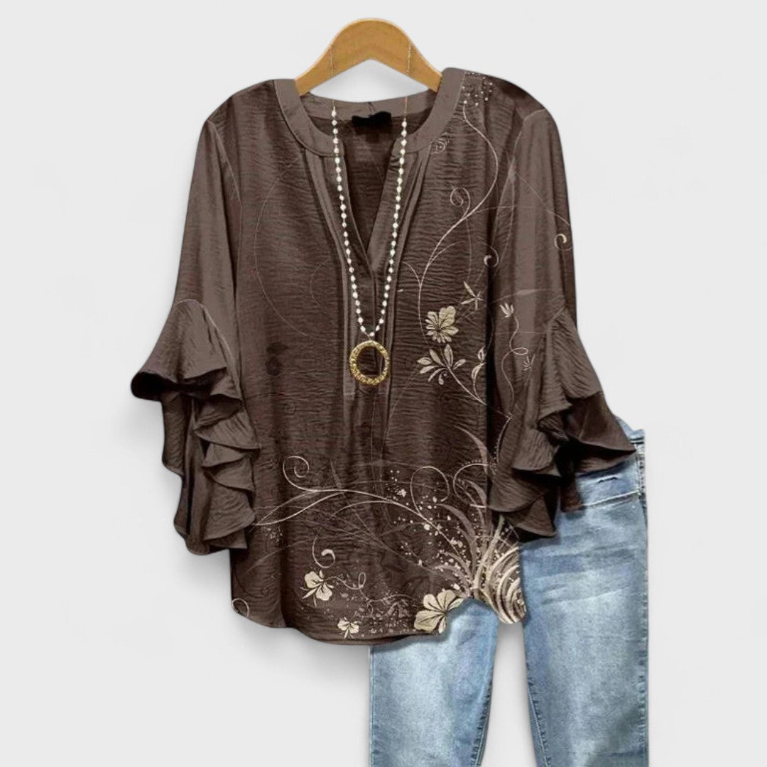 Amparo™ | Blouse de jour légère