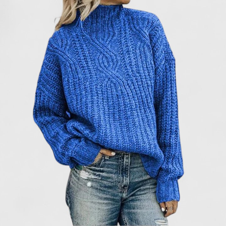 Natalia™ | Pull Sophistiqué