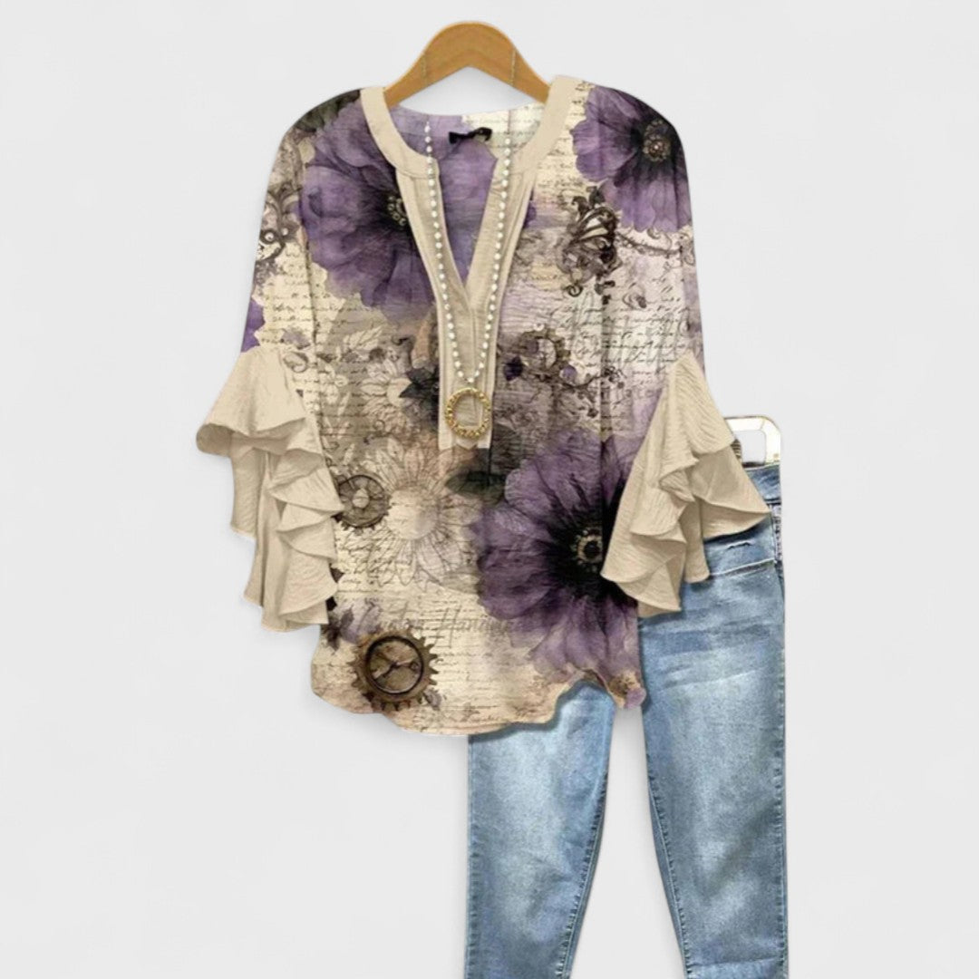 Amparo™ | Blouse de jour légère