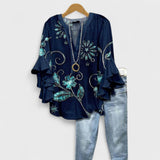 Amparo™ | Blouse de jour légère