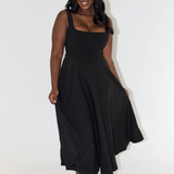 Serafina™ | Robe Silhouette Romantique