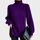 Ana™ | Pull à col montant pour l'hiver