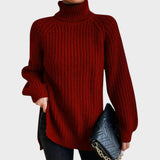 Ana™ | Pull à col montant pour l'hiver