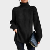 Ana™ | Pull à col montant pour l'hiver